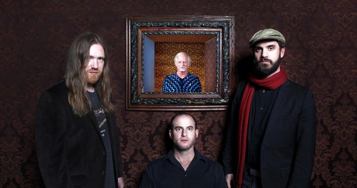Billy & The Kids Press Image Stewart O'Shields
