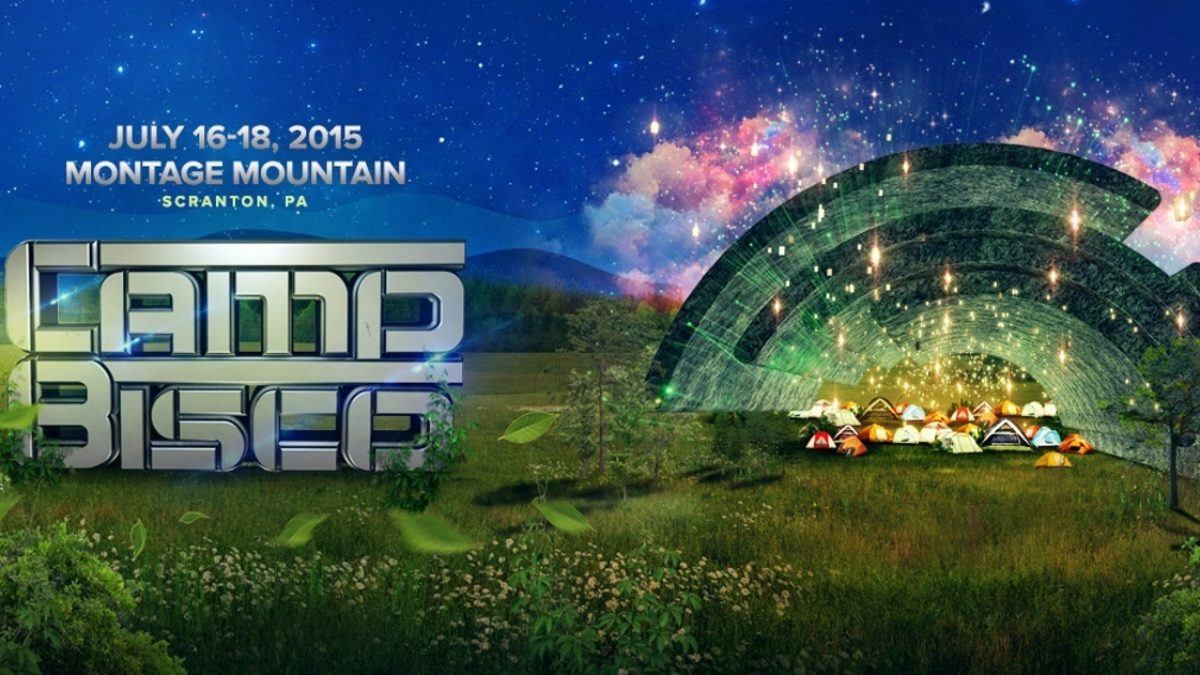 The Disco Biscuits Share Another Camp Bisco Set