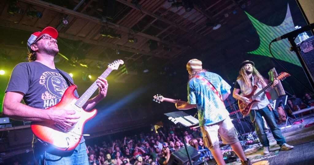 Collaborations Galore At Catskill Chill Farewell To Minglewood