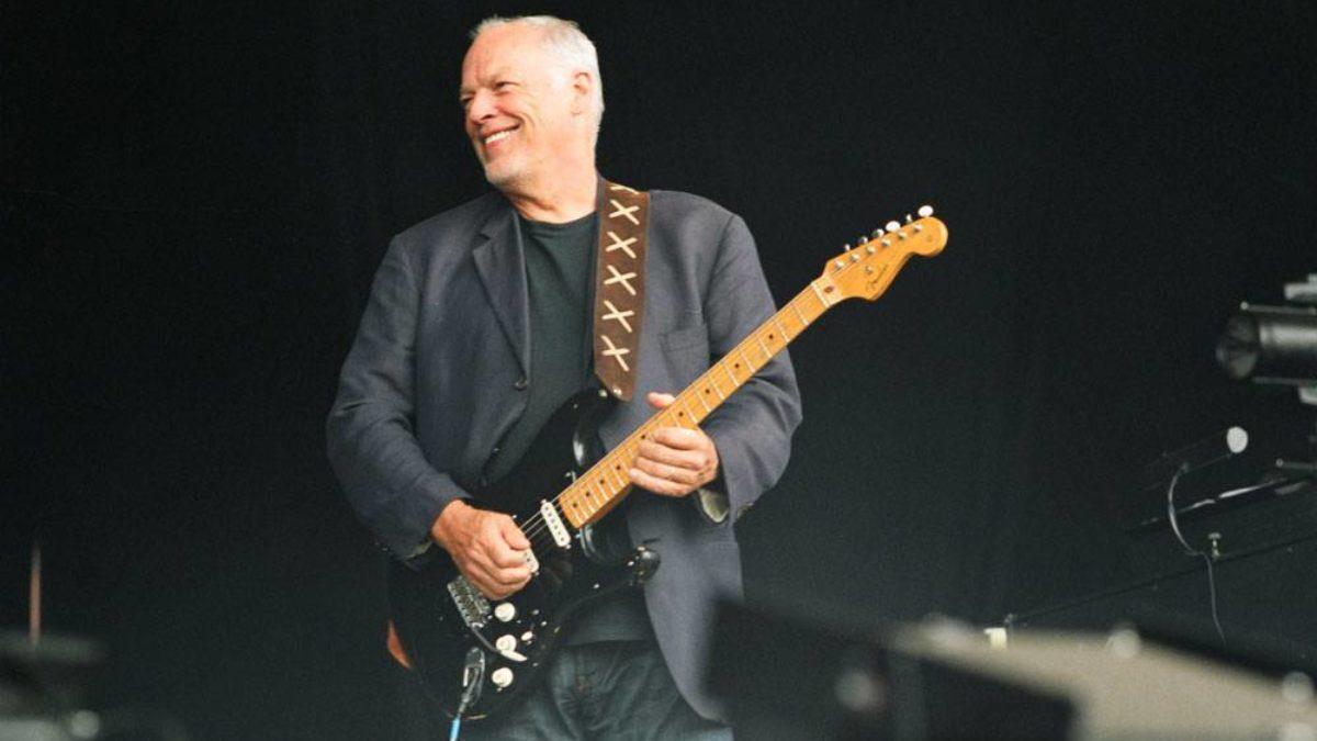 David Gilmour Details Touring Band, Adds Concert Dates & Shares Single