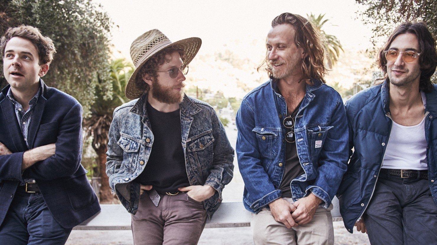 Dawes Parts Ways With Keyboardist Tay Strathairn