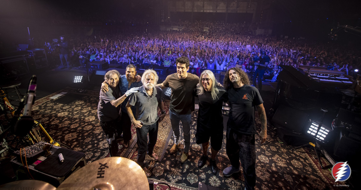 Dead & Company May 2023 Blakesberg