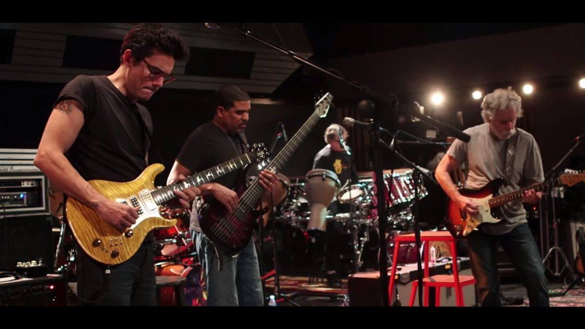 Dead & Company Promo Video Shows Band At Work