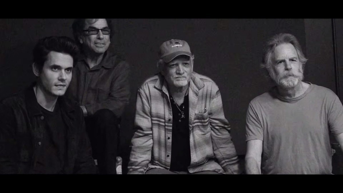 Dead & Company Talk American Express Sponsorship