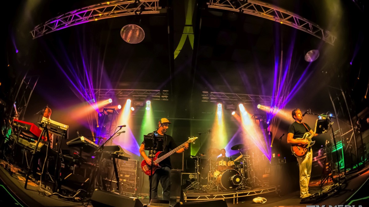 Ghostland Observatory News, Tour History, Setlists