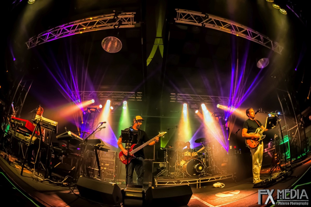 Disco Biscuits Late Night In Chicago NCMF