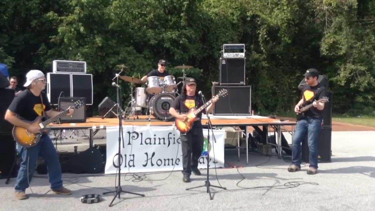 Jon Fishman Joins J. Willis Pratt In Vermont