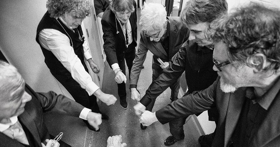 King Crimson Kick Off First U.K. Tour Since 1982