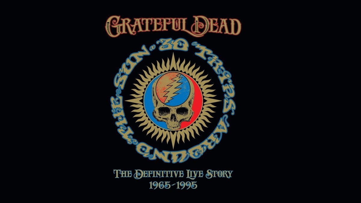 Grateful Dead 'Uncle John's Band' Paris 1974