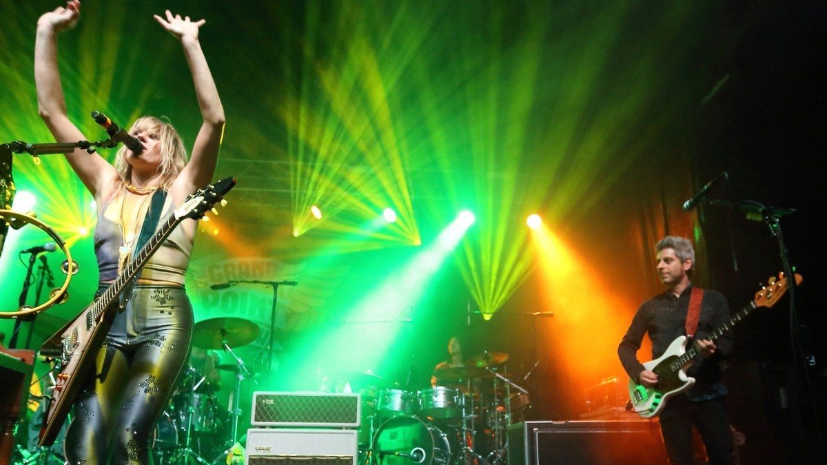 Mike Gordon Joins Grace Potter In Burlington