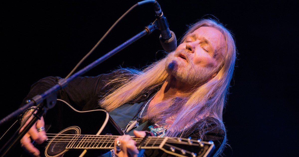 Gregg Allman Press Image Live