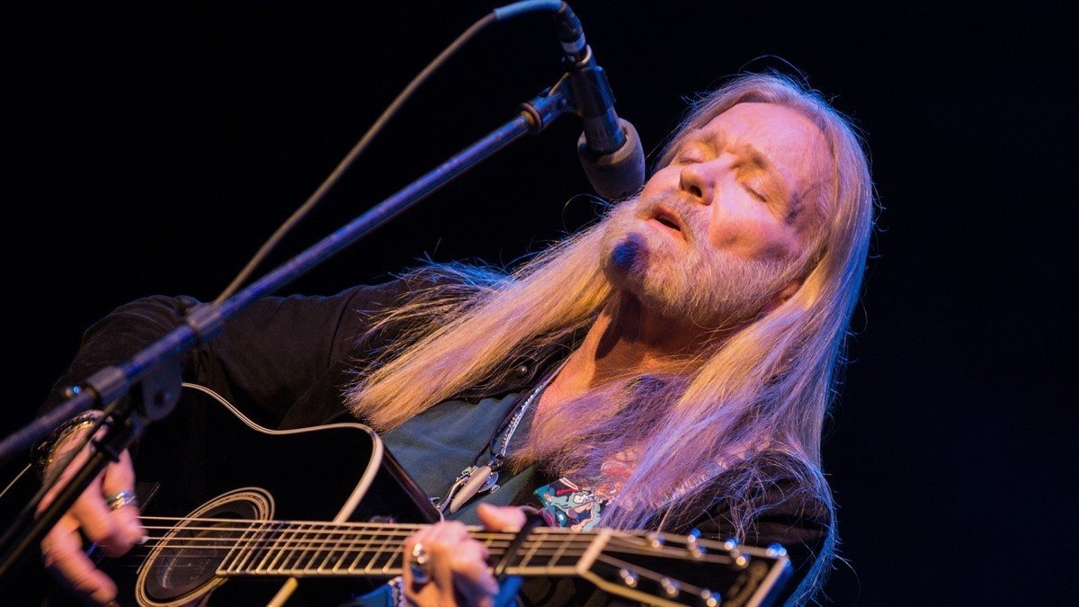 Gregg Allman Adds Shows At City Winery NYC