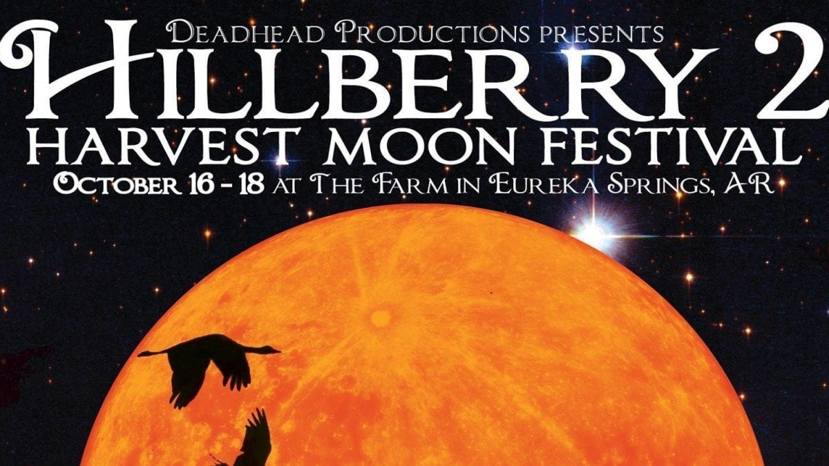 Hillberry 2: Harvest Moon Festival Lineup Additions Announcement
