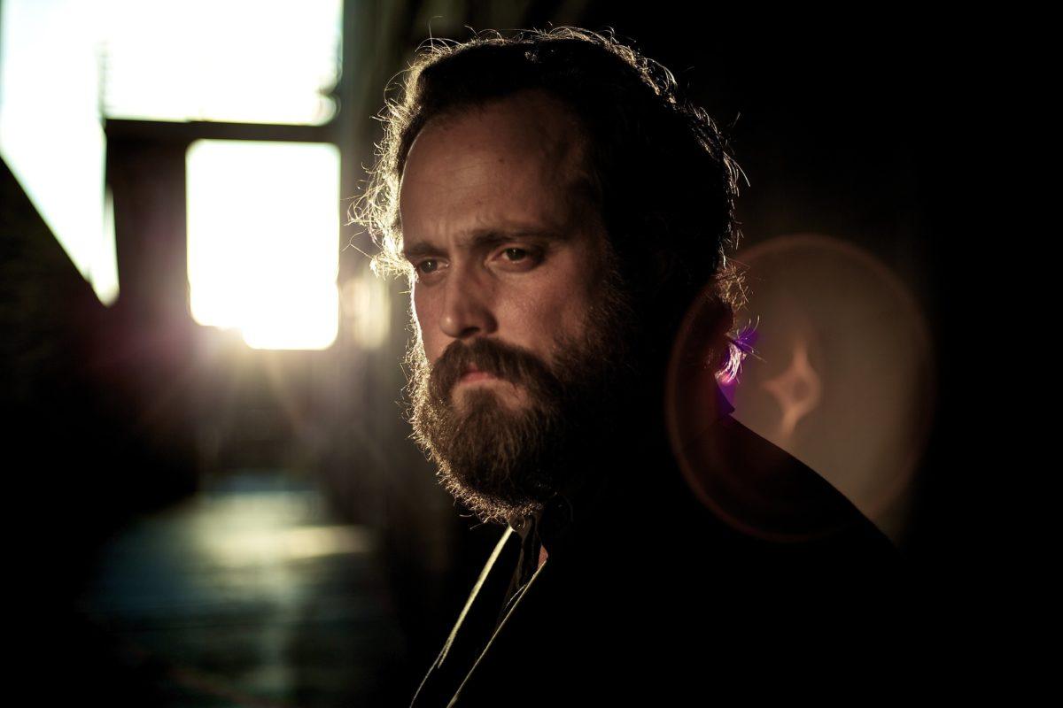 Iron & Wine Sam Beam Press Image Craig Kief