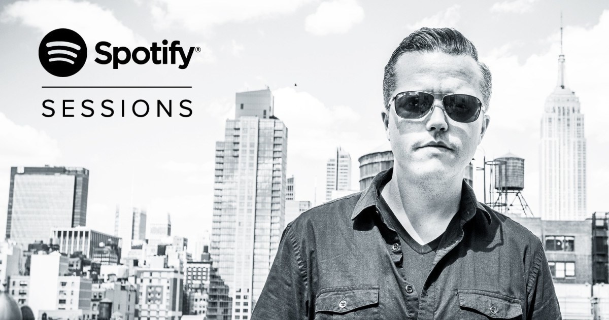 Jason Isbell Spotify Sessions Crop