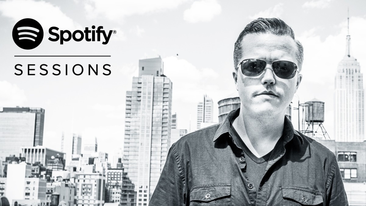 Jason Isbell Spotify Sessions