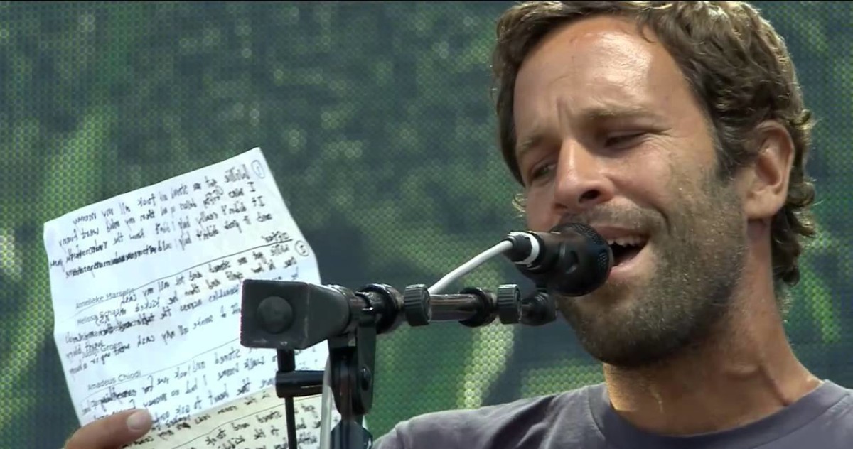 Jack Johnson Willie Nelson Song Screengrab