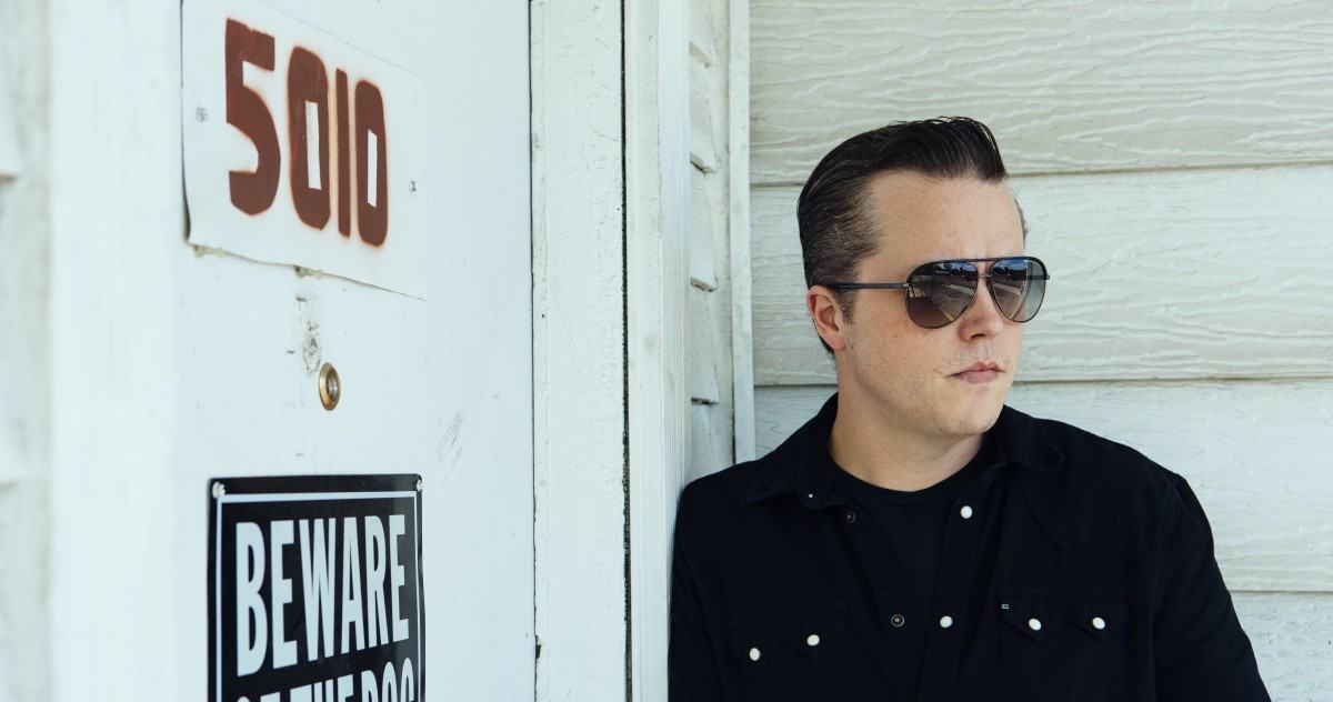 Jason Isbell Press Image Photo by David McClister 2