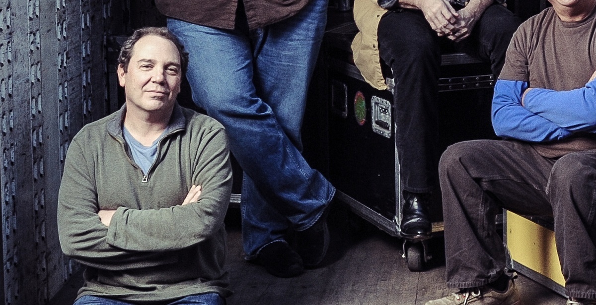 JoJo Hermann Press Image Widespread Panic Andy Tennille