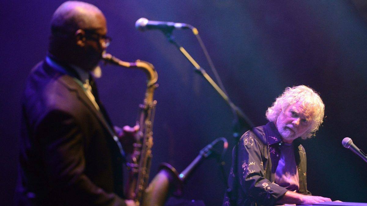 Photos: Chuck Leavell Joins Karl Denson's Tiny Universe At The Capitol Theatre