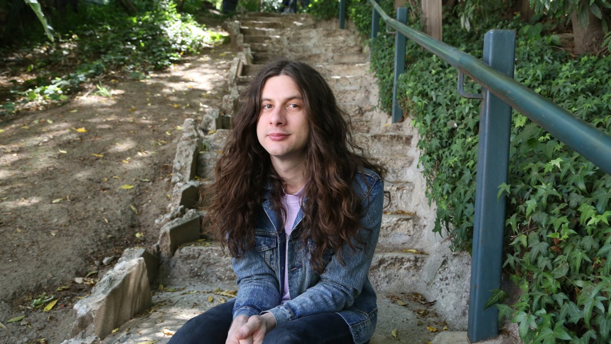 Kurt Vile Appears On 'Conan'
