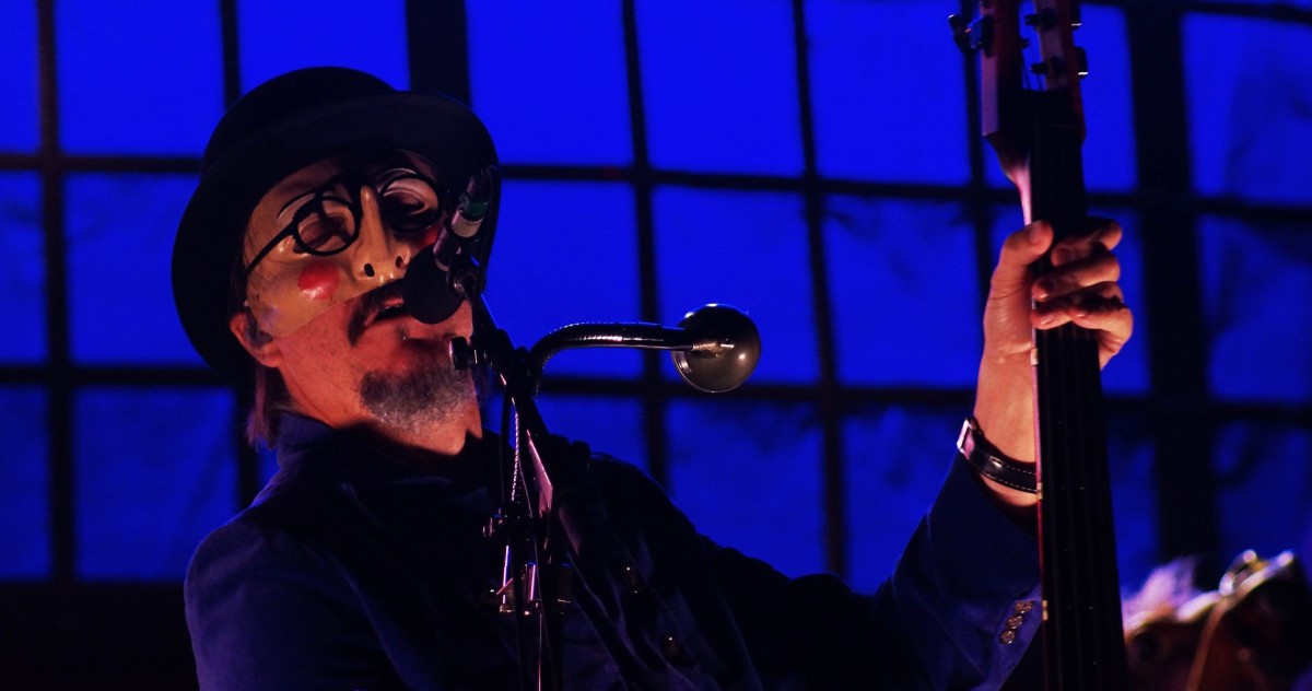 Les Claypool Primus Jeremy Williams Crop