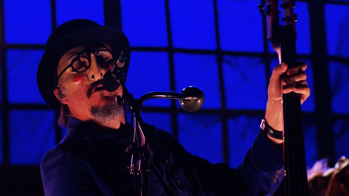 Les Claypool Guests With Dean Ween Group At Sweetwater Music Hall