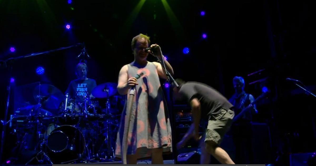 Phish Dick's Sporting Goods Park 2015 Night One - Setlist & The Skinny
