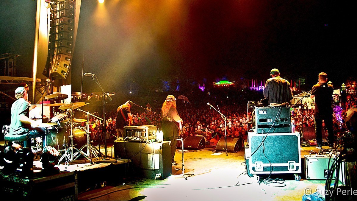 Lettuce To Headline New Year's Eve Triple Bill In Chicago