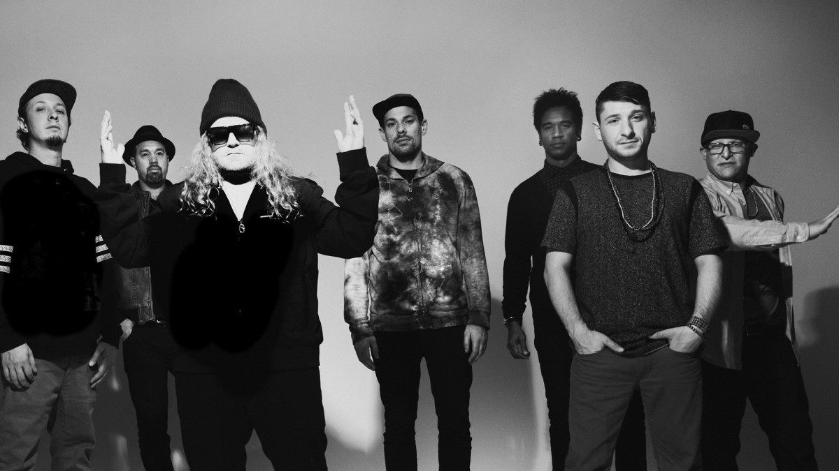 Lettuce Announces 'Sounds Like A Party' Fall Tour