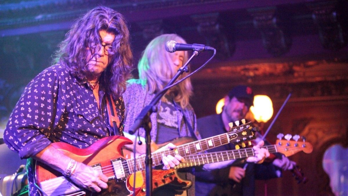 Guitarist Mark Karan To Debut New Band At Upcoming Sweetwater Music Hall Show
