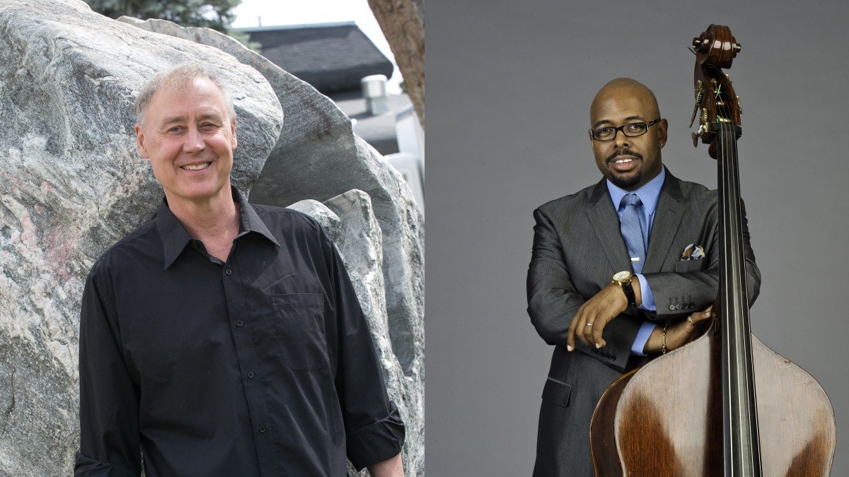 Christian McBride To Share Stage With Bruce Hornsby