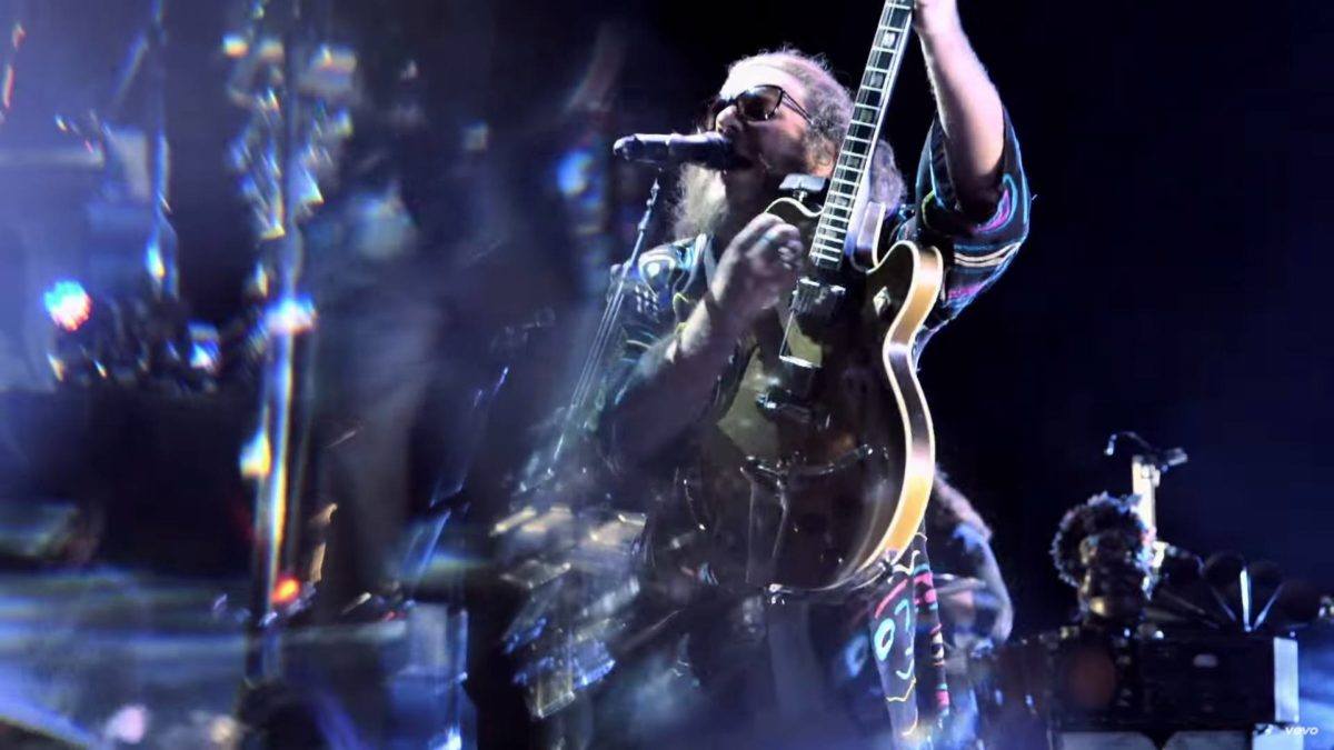 My Morning Jacket Release 'Compound Fracture' Official Video