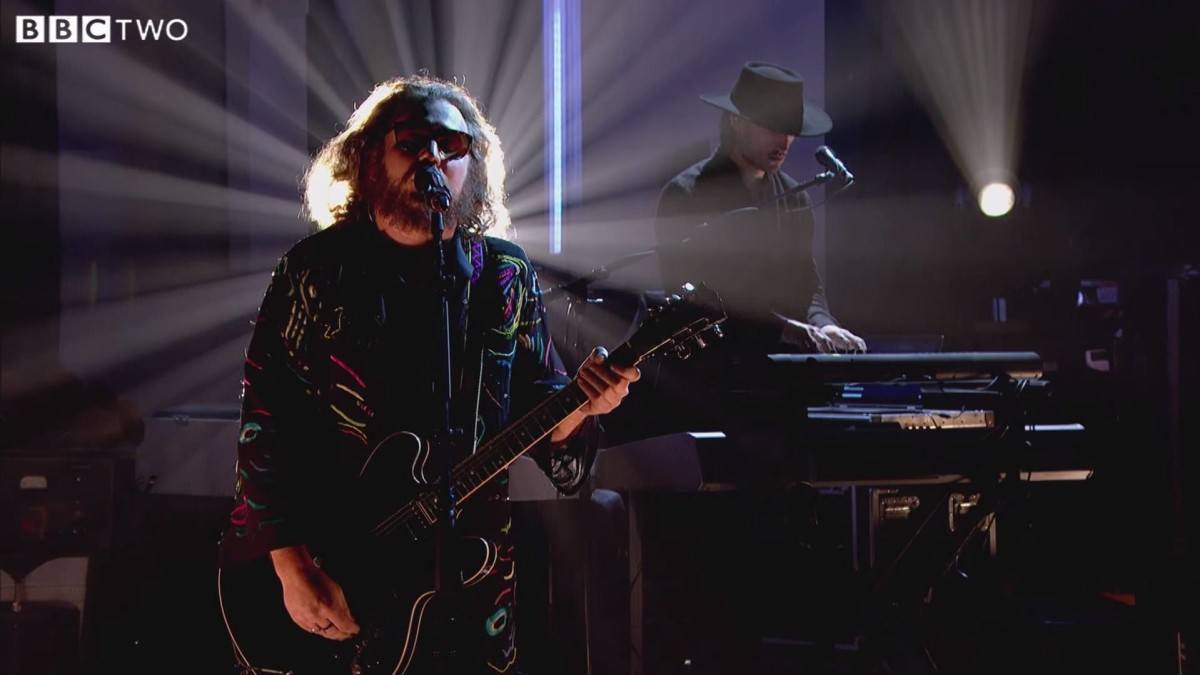 My Morning Jacket Performs On 'Later... With Jools Holland'