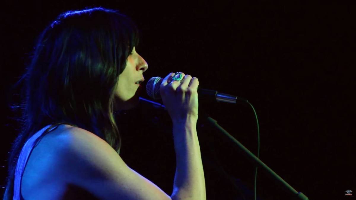 Nicki Bluhm & The Gramblers At Utopia Soundstage