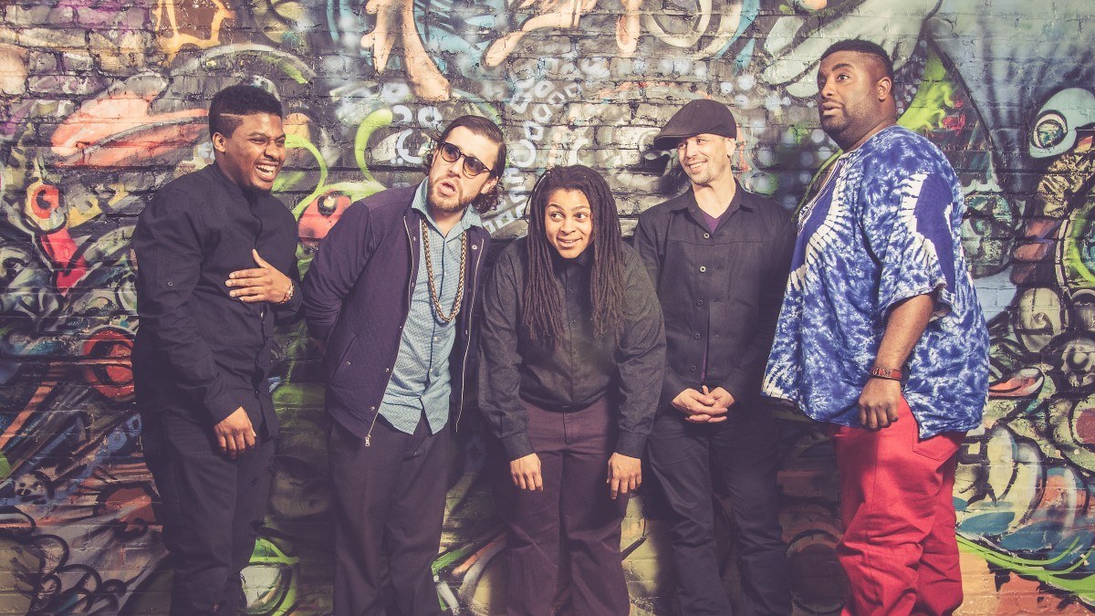 The Nth Power Unveils 'Right Now' Off Debut Album