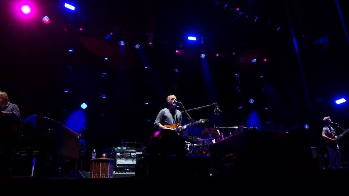 10 Little Known Facts About Phish's Island Tour