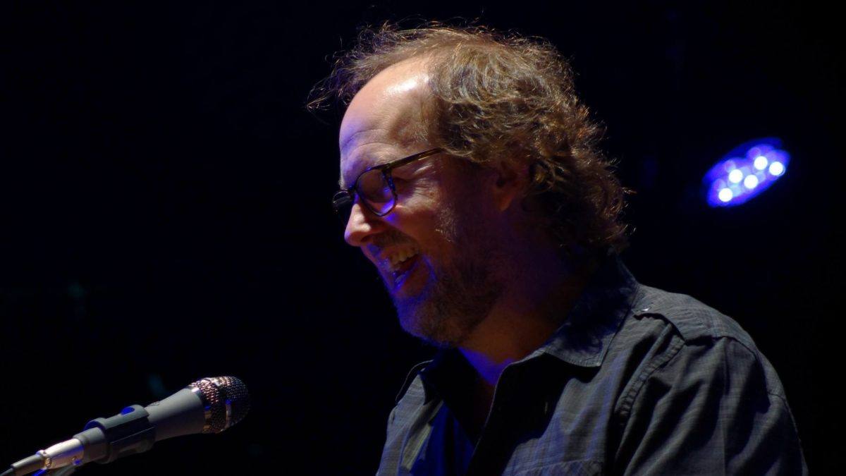 Page McConnell Makes Phish Debut In 1985