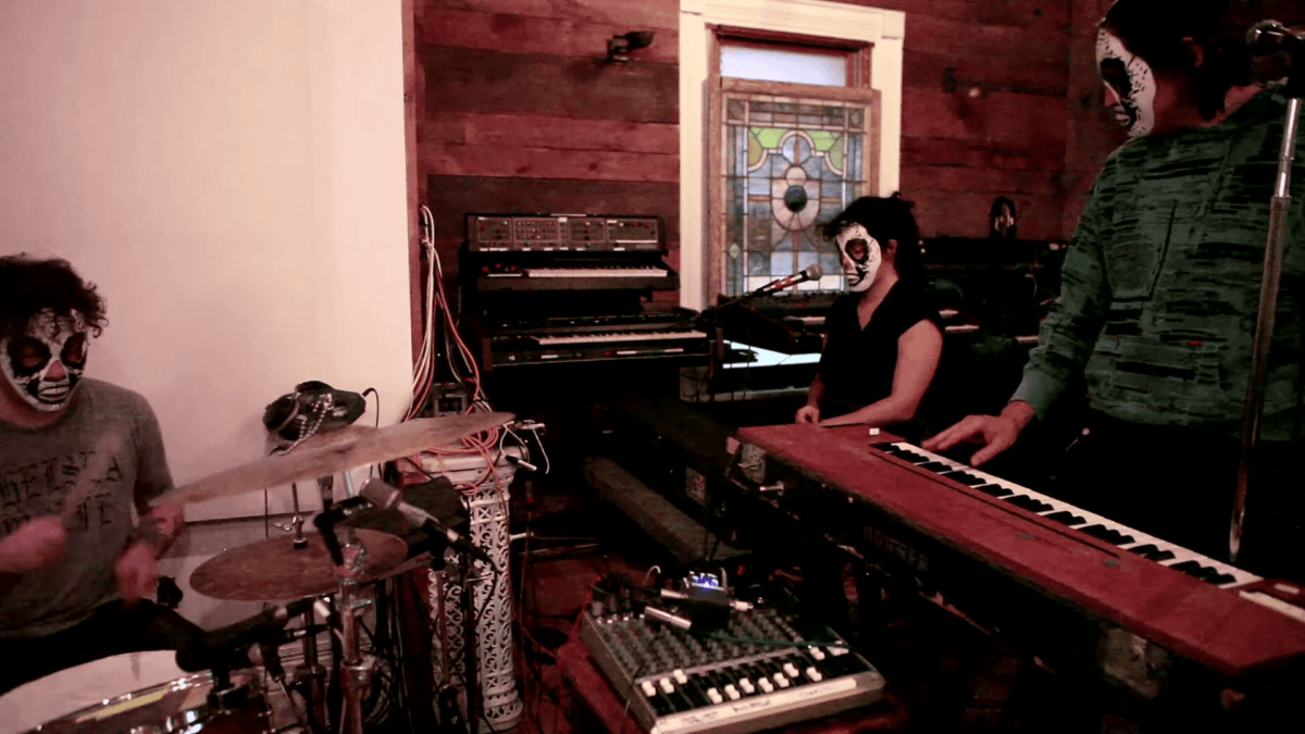 Arcade Fire Share Another Preview Of 'The Reflektor Tapes'
