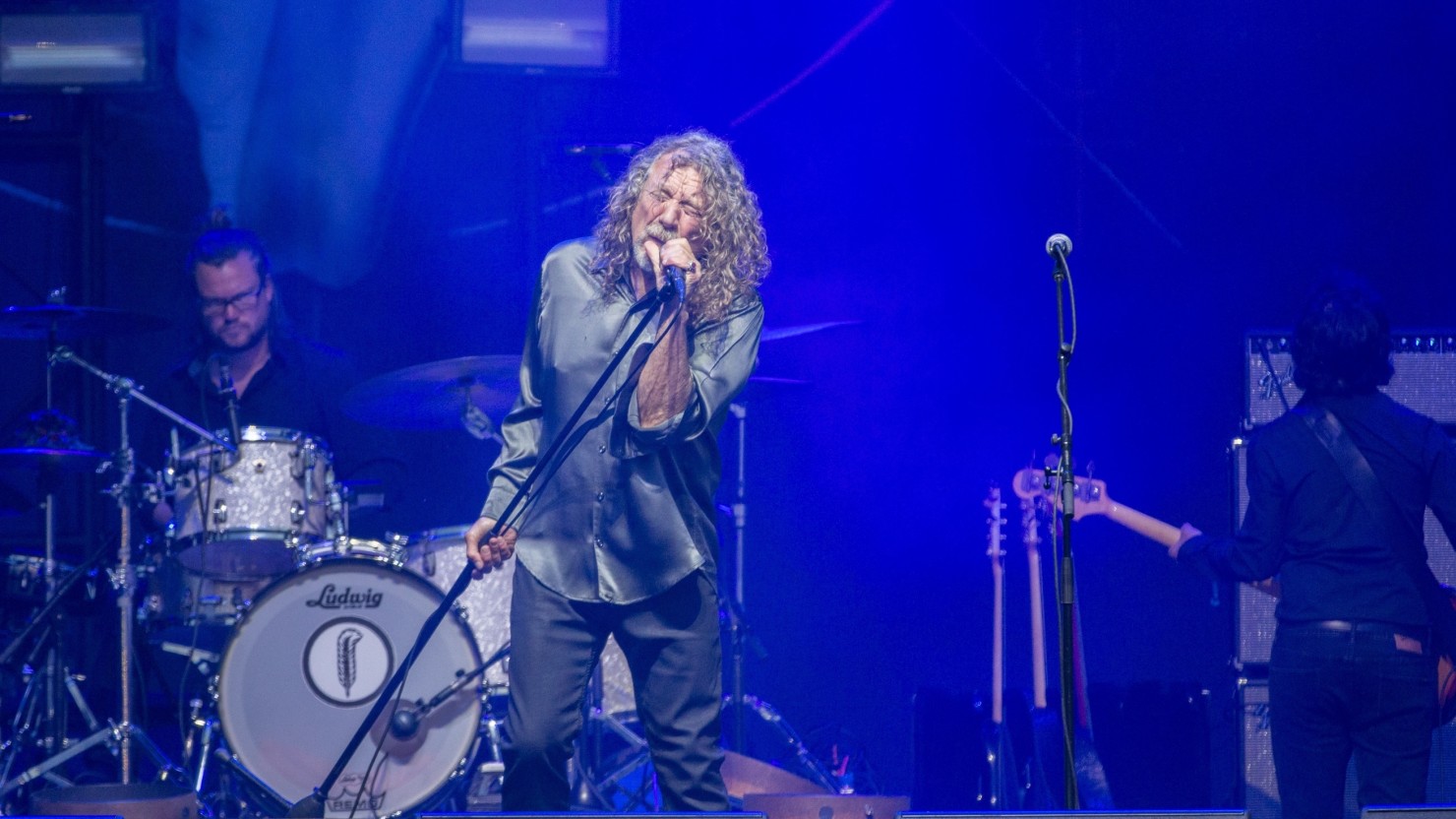 Happy Birthday Robert Plant: Solo Career Spotify Playlist