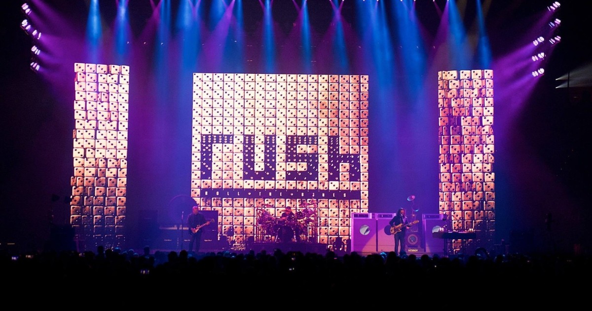 Rush R40 Live Crop