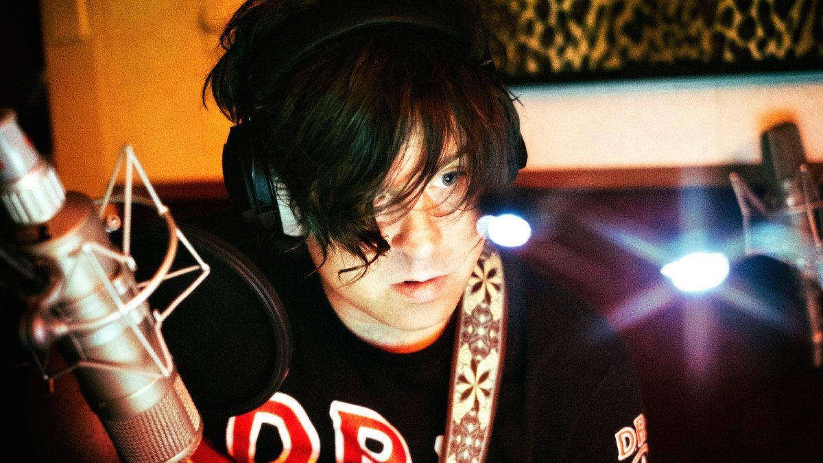 Ryan Adams To Be First Music Guest On New 'Daily Show'