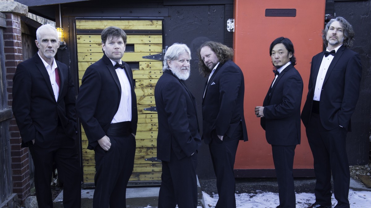 The String Cheese Incident Enters Studio With Jerry Harrison