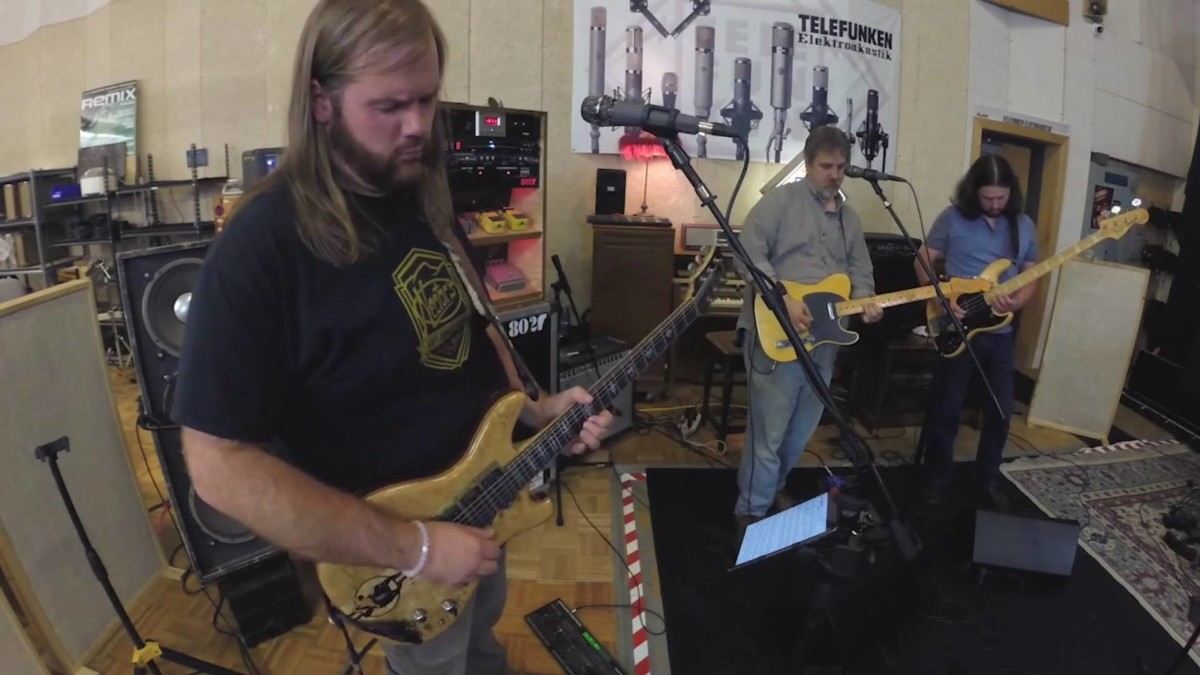 Songs Of Their Own: The Other Ones - Dead Set 'Terrapin Station'