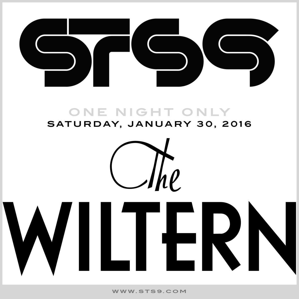 STS9 Plots Return To Los Angeles