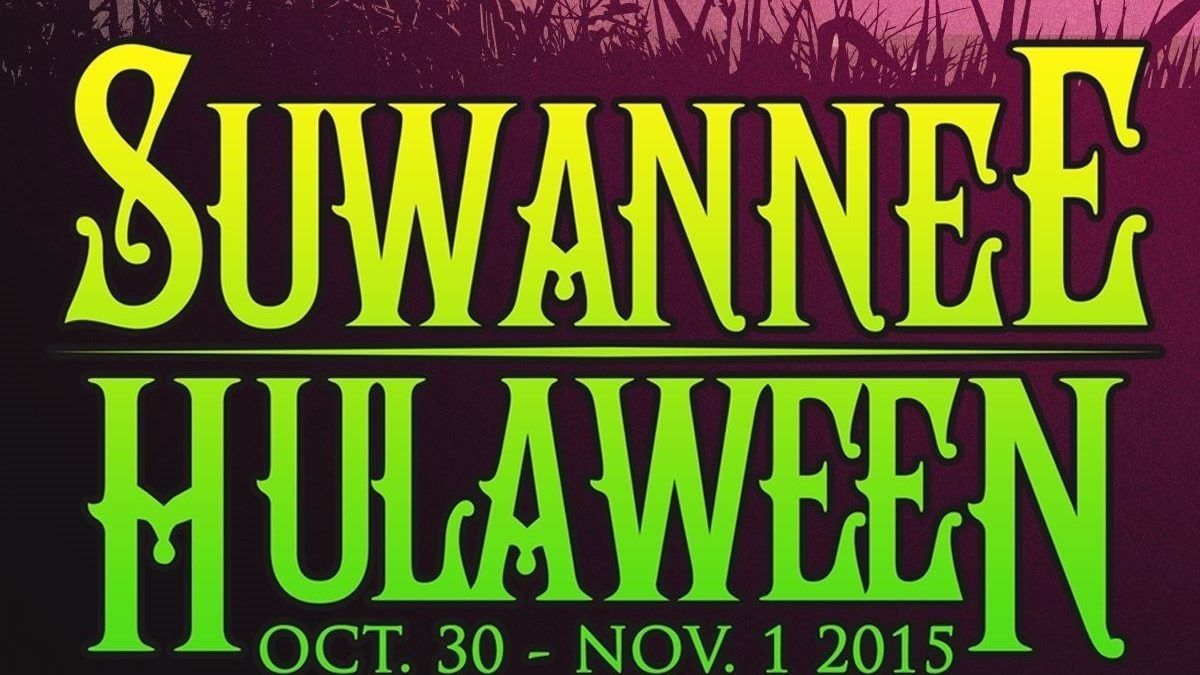 [Updated] Suwannee Hulaween To Stream Live On SiriusXM Jam On
