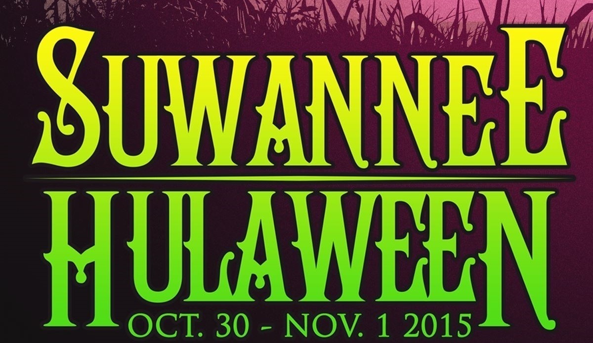 Suwannee Hulaween Crop