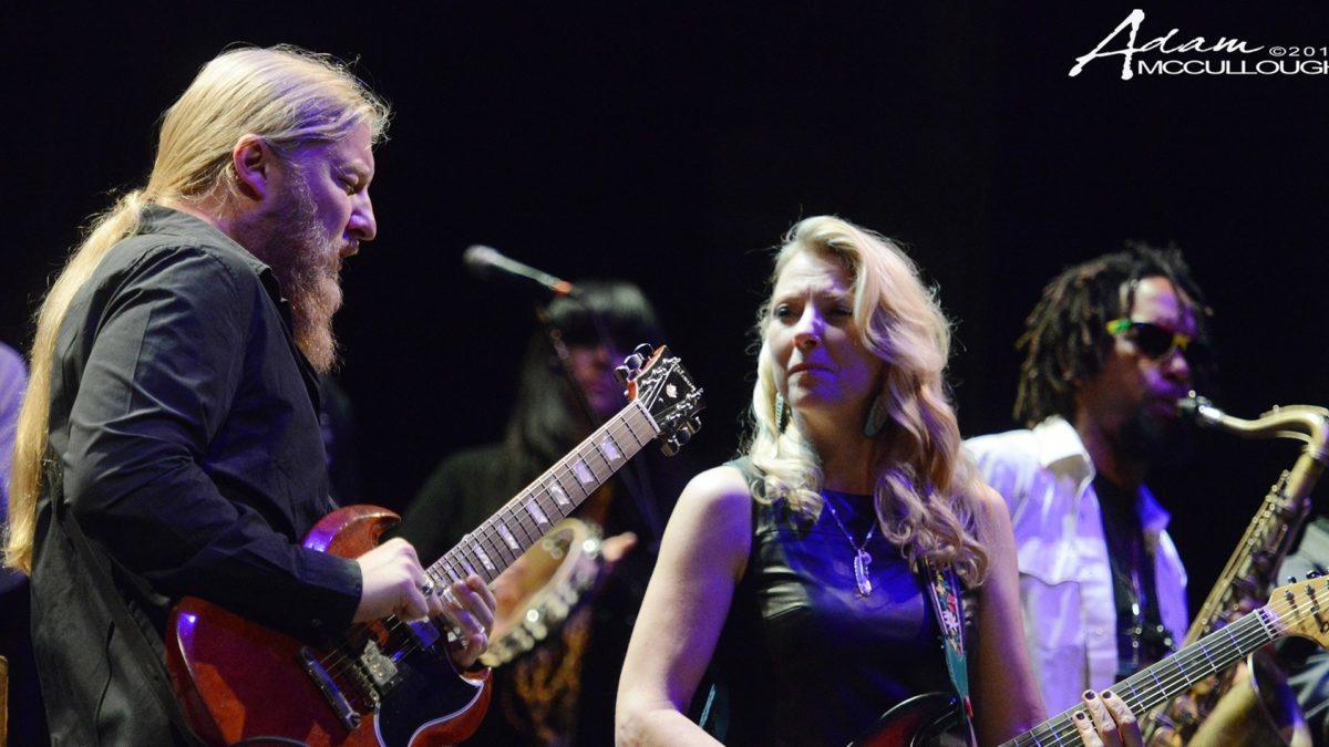 Full Show Audio: Tedeschi Trucks Band Kicks Off Keswick Theatre Run