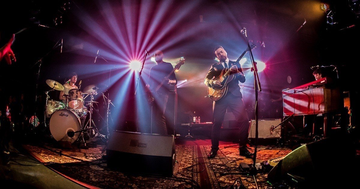 Foundation Of Funk & New Mastersounds Announce 'A Truly Funky Affair' New Year's Eve Show