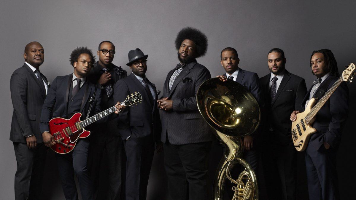 The Roots Cover Frank Zappa On 'The Tonight Show'